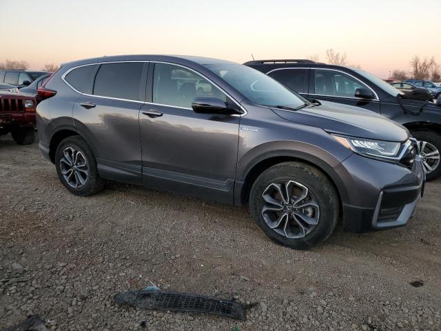 2021 HONDA CR-V EXL VIN: 7FART6H88ME006412