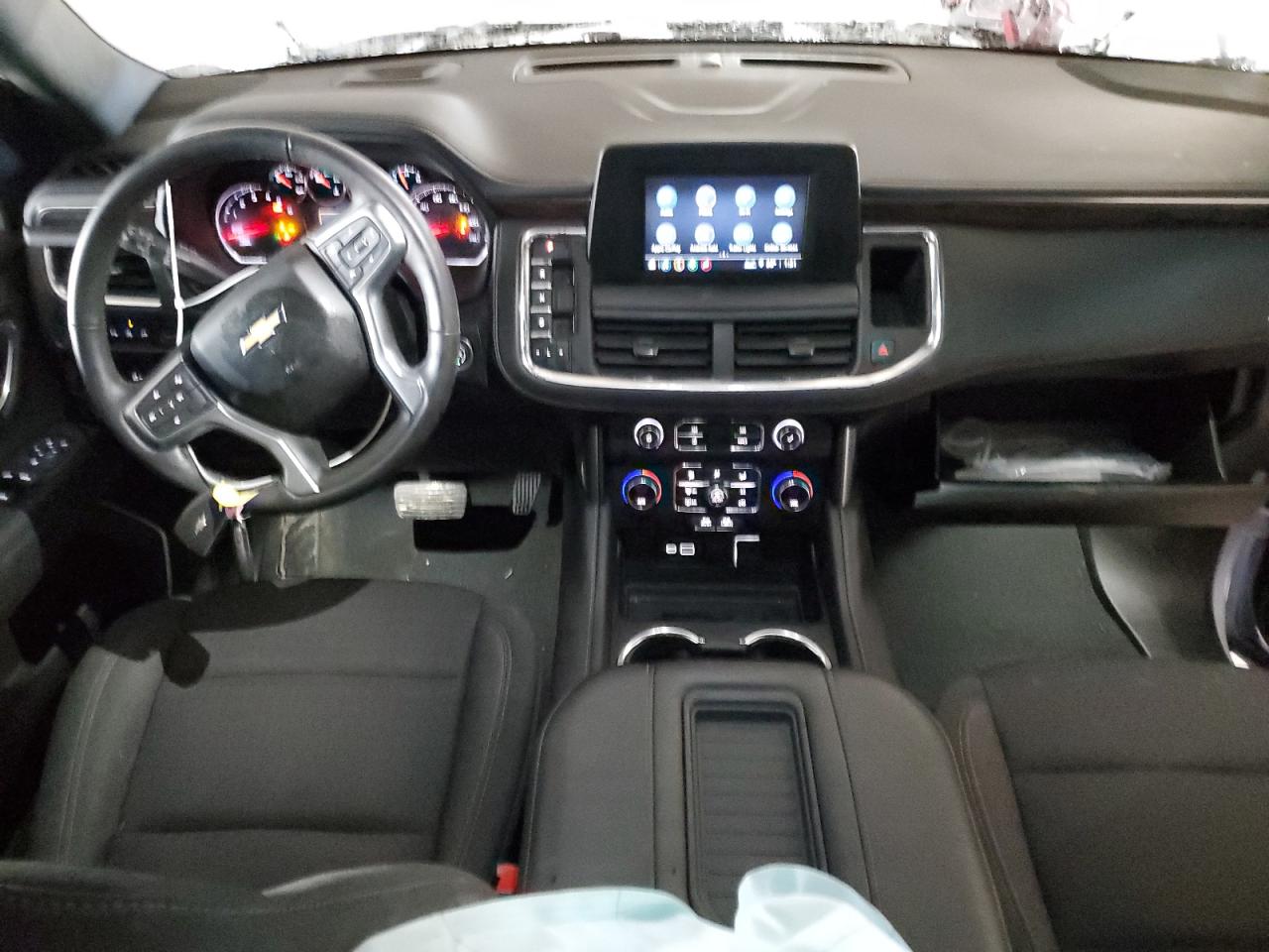 2022 CHEVROLET SUBURBAN K1500 LS VIN:1GNSKBKT5NR259180