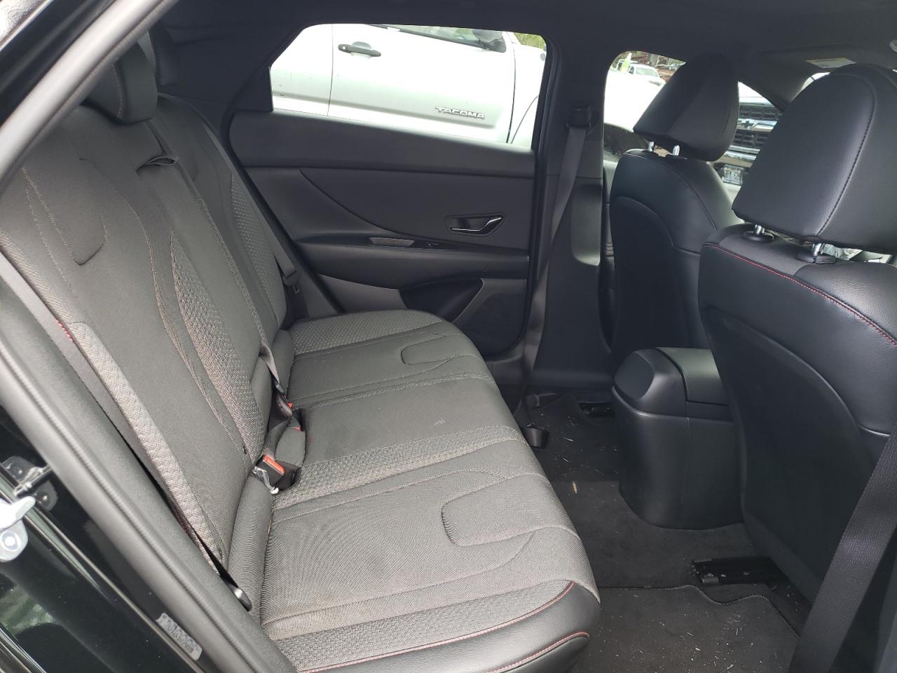 2023 HYUNDAI ELANTRA N LINE VIN:KMHLR4AF0PU520890