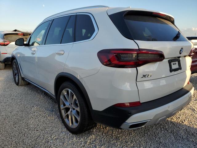 2021 BMW X5 XDRIVE40I VIN: 5UXCR6C05M9H21080