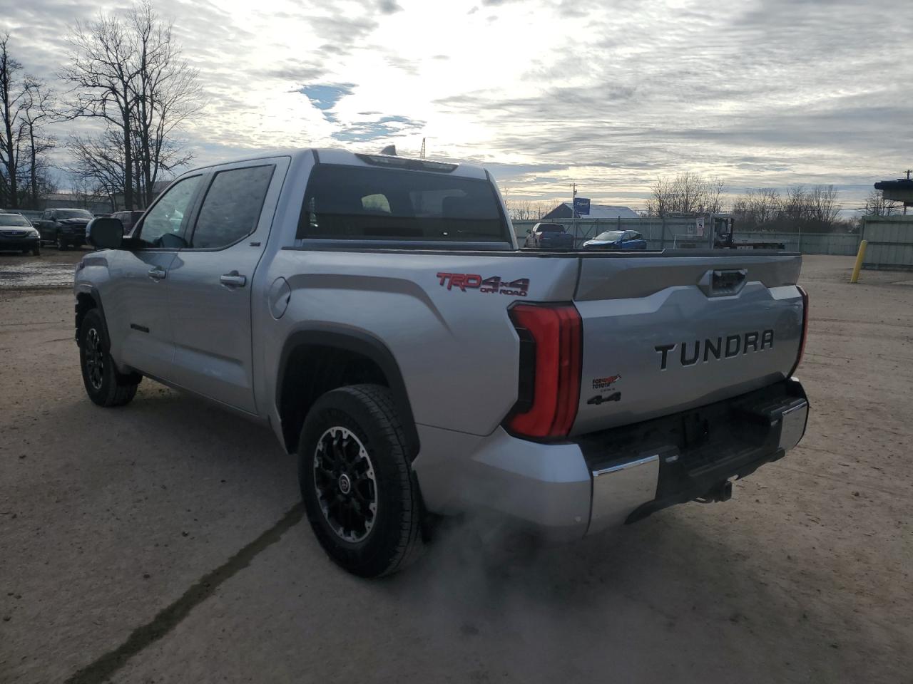 2023 TOYOTA TUNDRA CREWMAX SR VIN:5TFLA5DB1PX066495