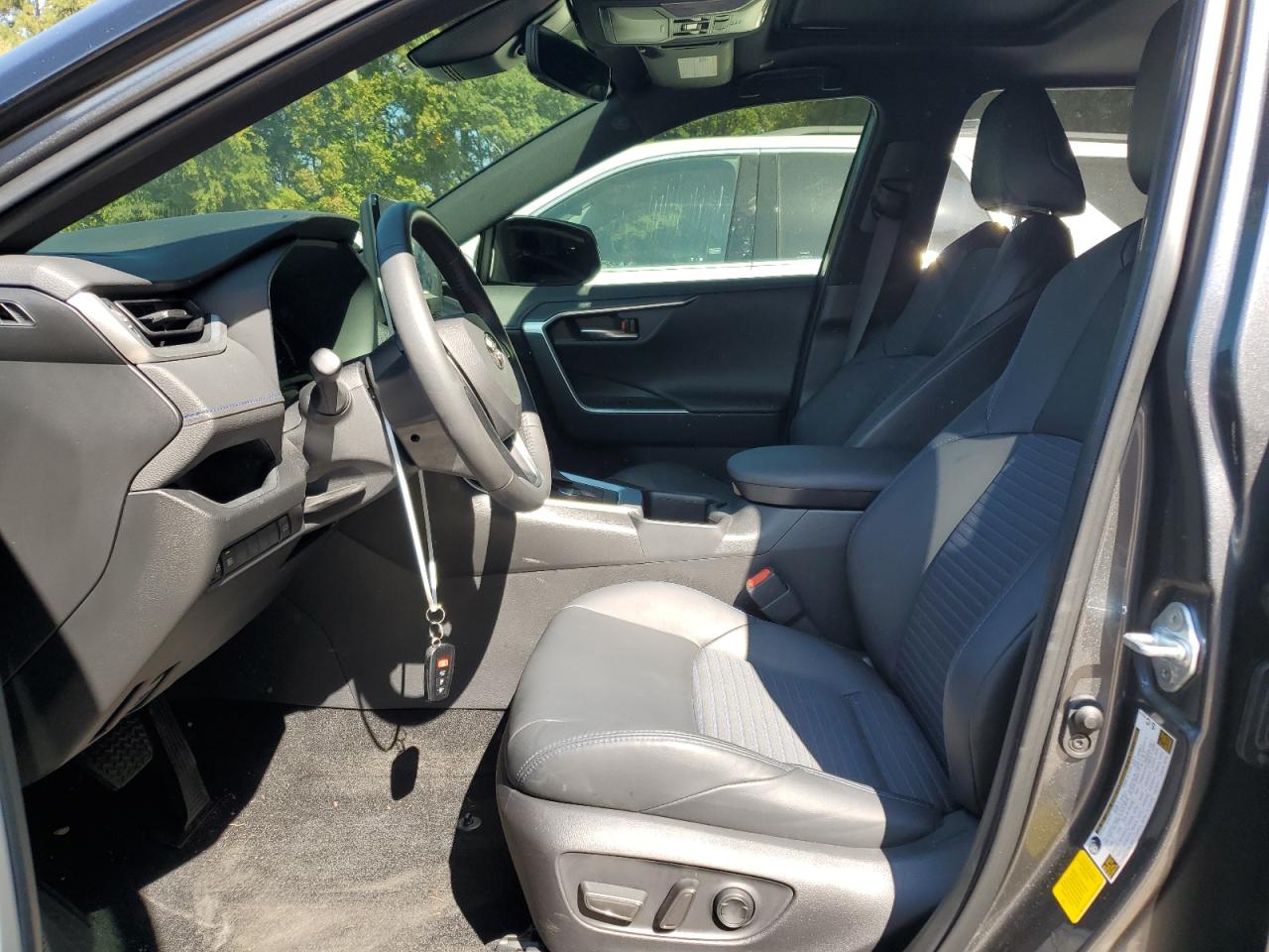 2023 TOYOTA RAV4 XSE VIN:JTME6RFV4PD537226