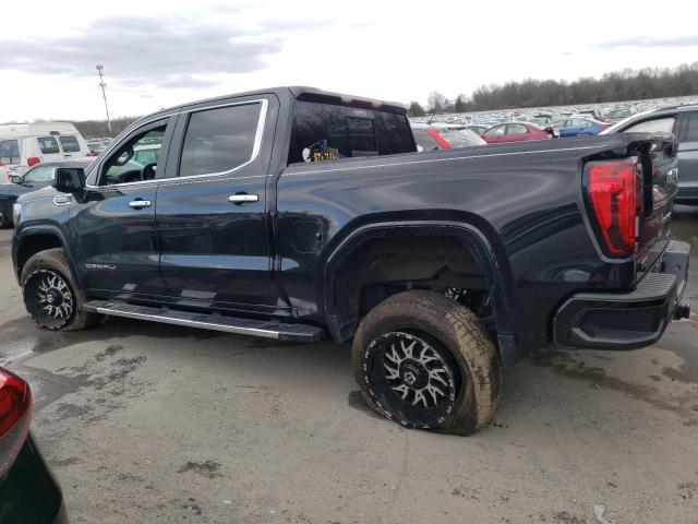 2021 GMC SIERRA K1500 DENALI VIN: 3GTU9FED0MG267694