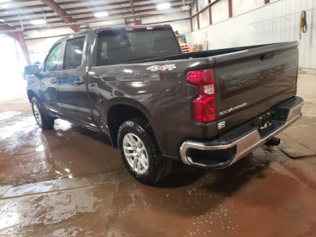 2021 CHEVROLET SILVERADO K1500 LT VIN: 3GCPYJEK3MG398684