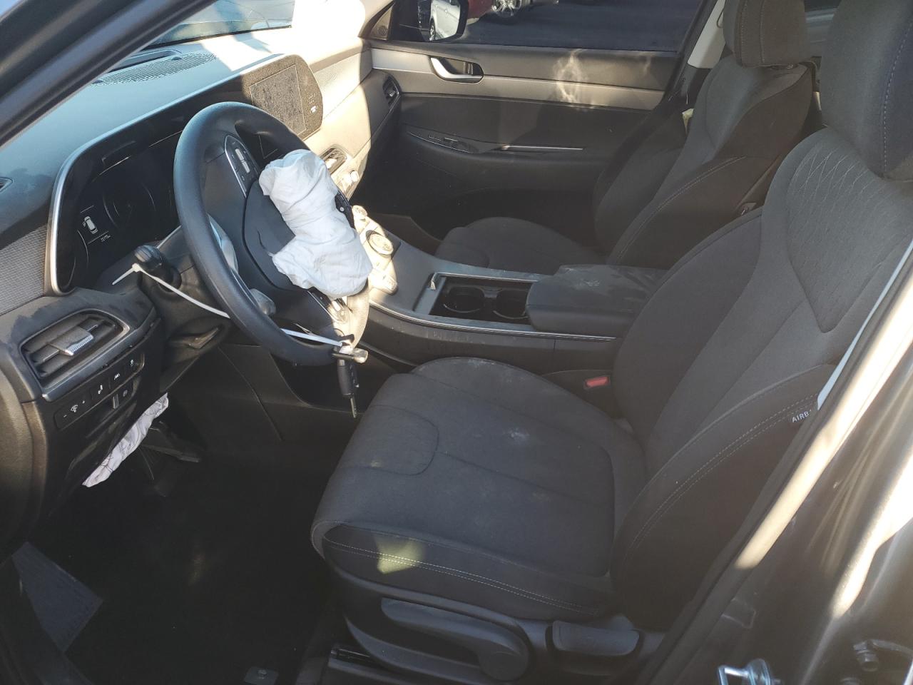 2022 HYUNDAI PALISADE SE VIN:KM8R1DHEXNU386840
