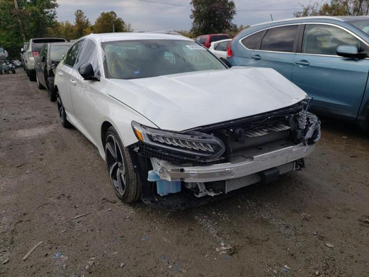 2021 HONDA ACCORD SPORT SE VIN: 1HGCV1F44MA003886