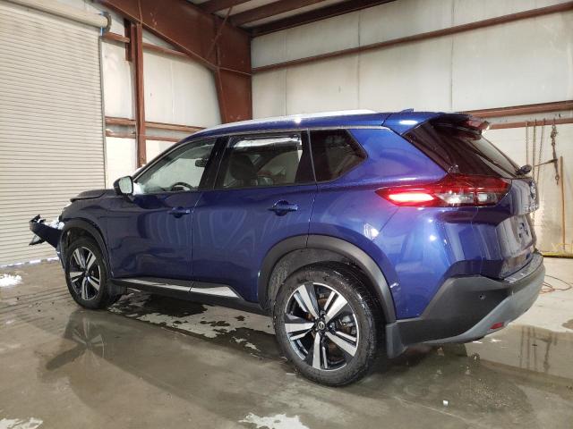 2021 NISSAN ROGUE SL VIN: JN8AT3CB4MW219349