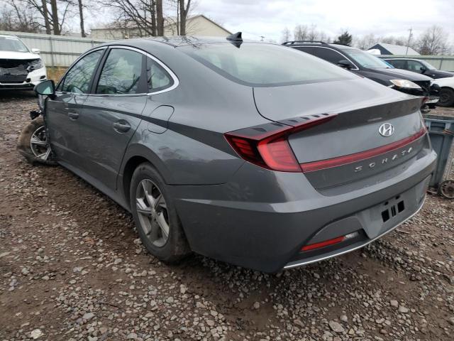 2021 HYUNDAI SONATA SE VIN: 5NPEG4JA5MH073826