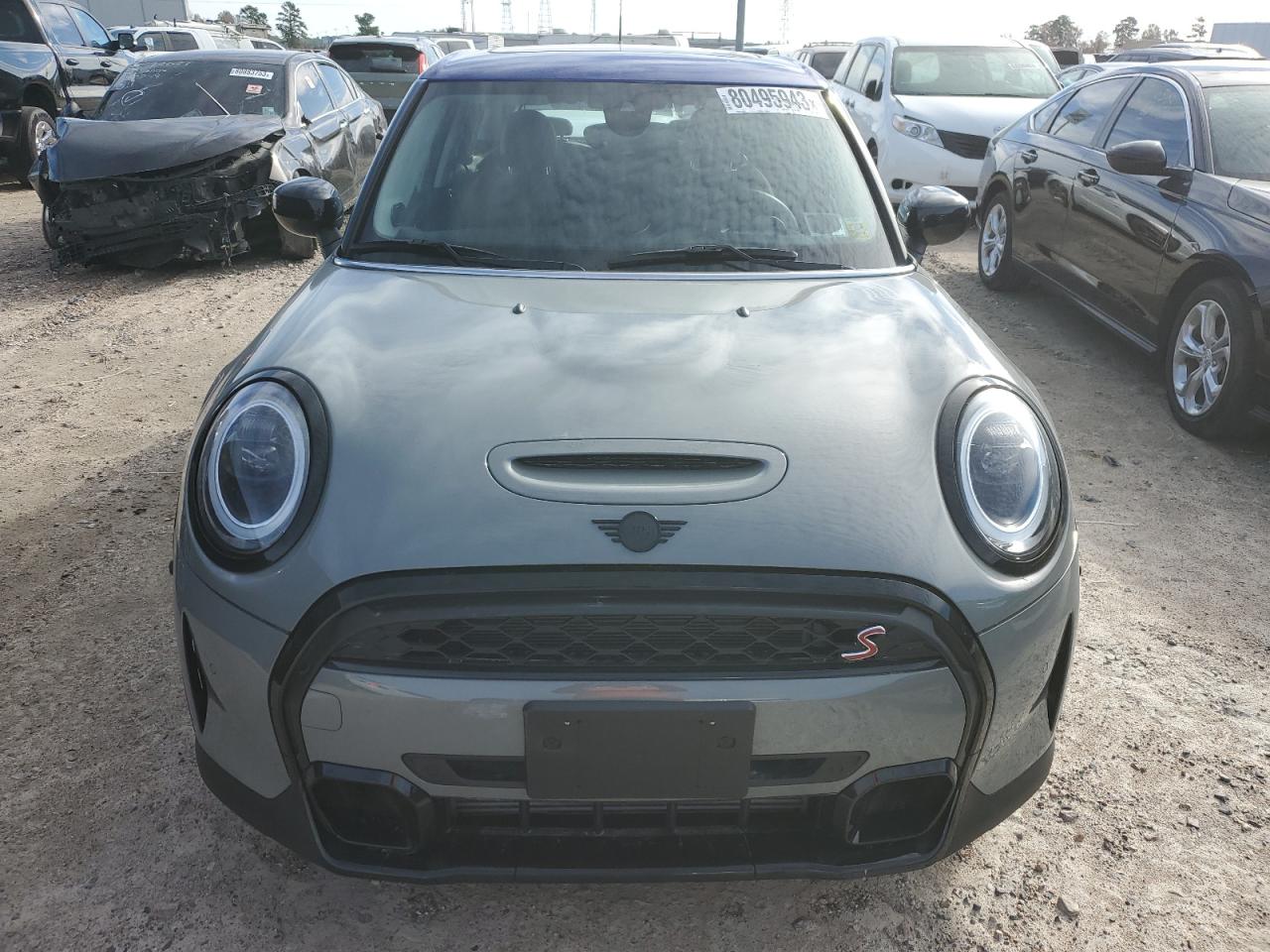 2023 MINI COOPER S VIN:WMW53DK06P2T39097