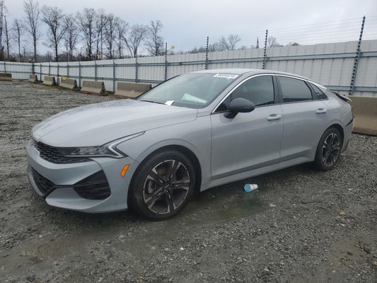 2022 KIA K5 GT LINE VIN:5XXG64J28NG165398