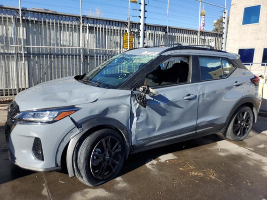 2022 NISSAN KICKS SR VIN:3N1CP5DV7NL500276