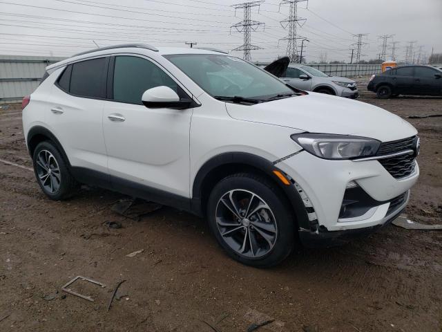 2021 BUICK ENCORE GX SELECT VIN: KL4MMDSL8MB151919