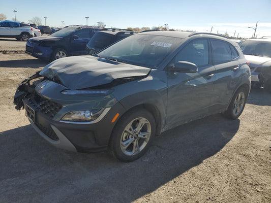 2023 HYUNDAI KONA SEL VIN:KM8K6CAB3PU948559