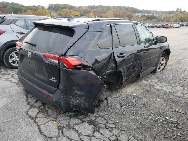 2021 TOYOTA RAV4 LE VIN: 4T3MWR***********