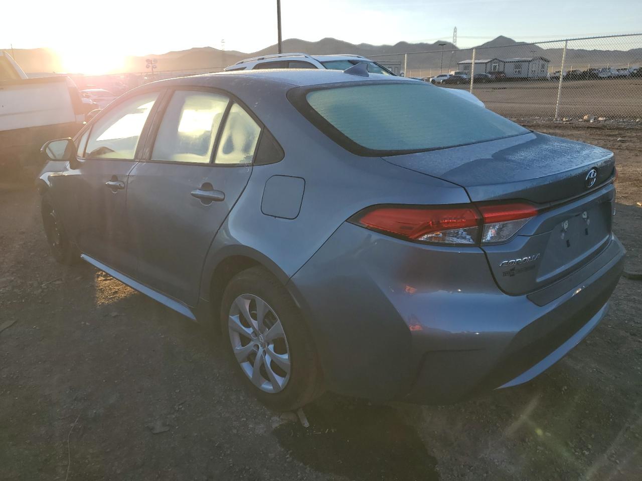 2022 TOYOTA COROLLA LE VIN:5YFEPMAE0NP301741