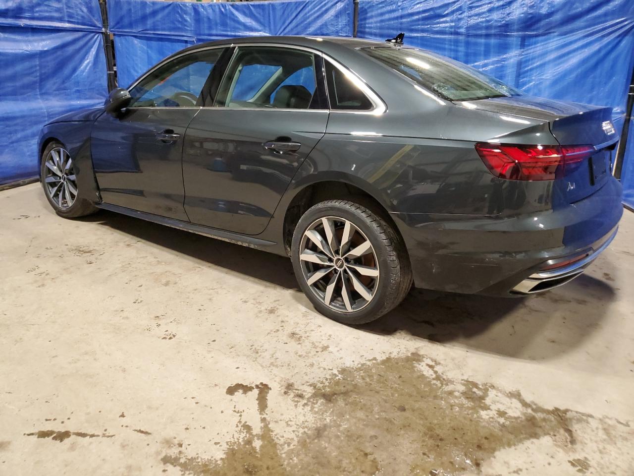 2023 AUDI A4 KOMFORT 45 VIN:WAUAAAF4XPN019215