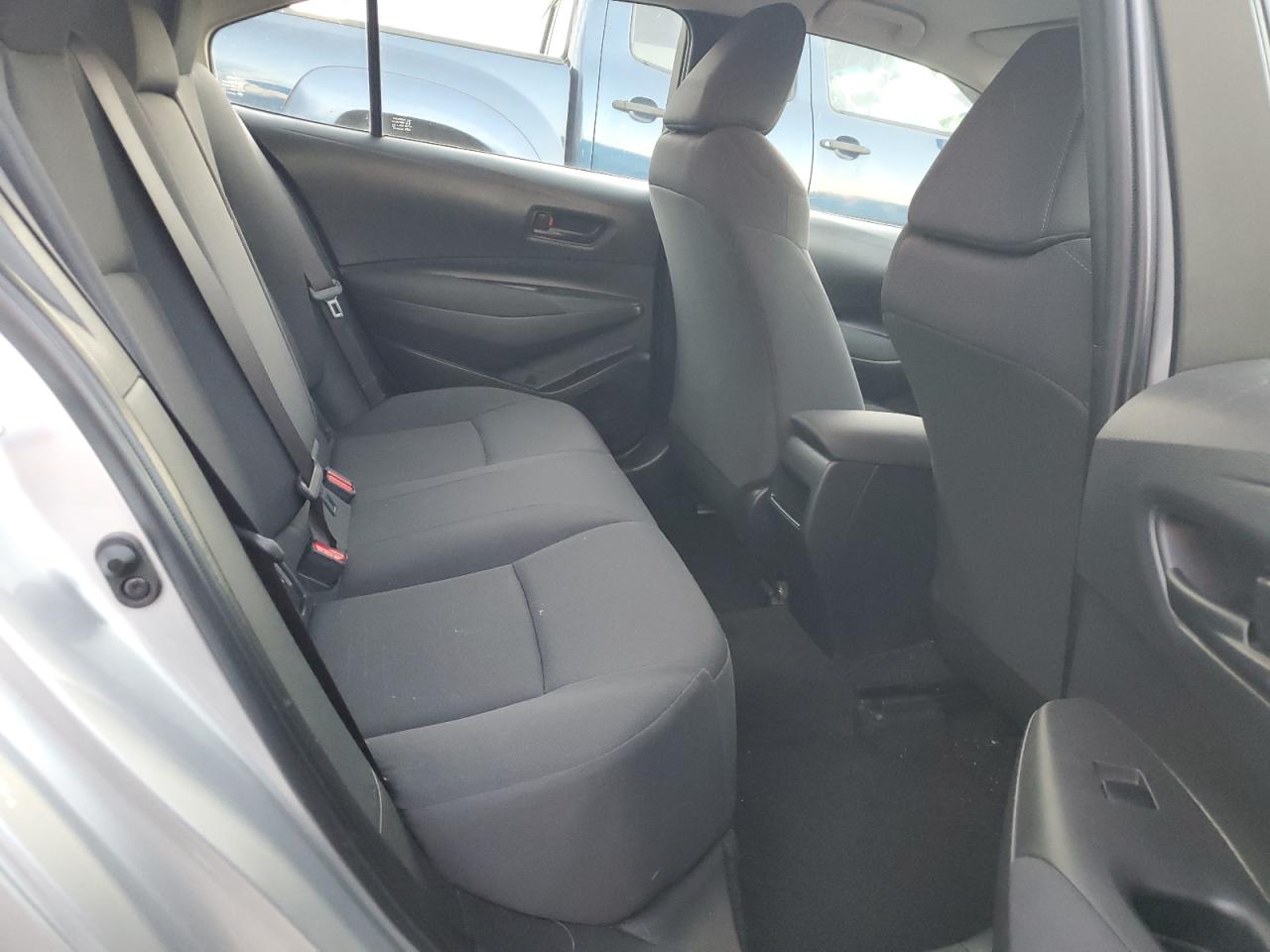 2022 TOYOTA COROLLA LE VIN:JTDEPMAE0NJ191133