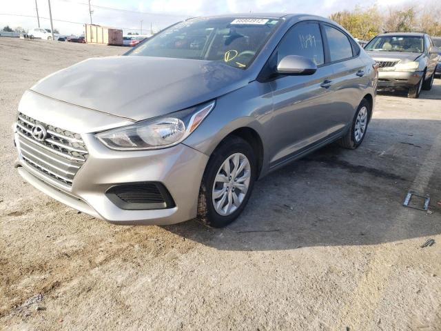 2021 HYUNDAI ACCENT SE VIN: 3KPC24A63ME133043