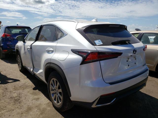 2021 LEXUS NX 300H BASE VIN: JTJDJRDZ6M5010677