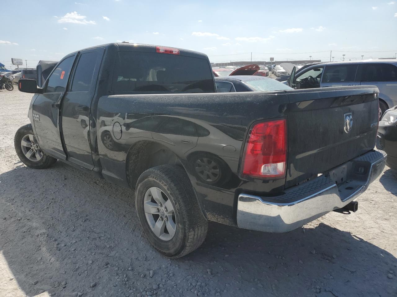 2022 RAM 1500 CLASSIC TRADESMAN VIN:1C6RR7FG3NS158913