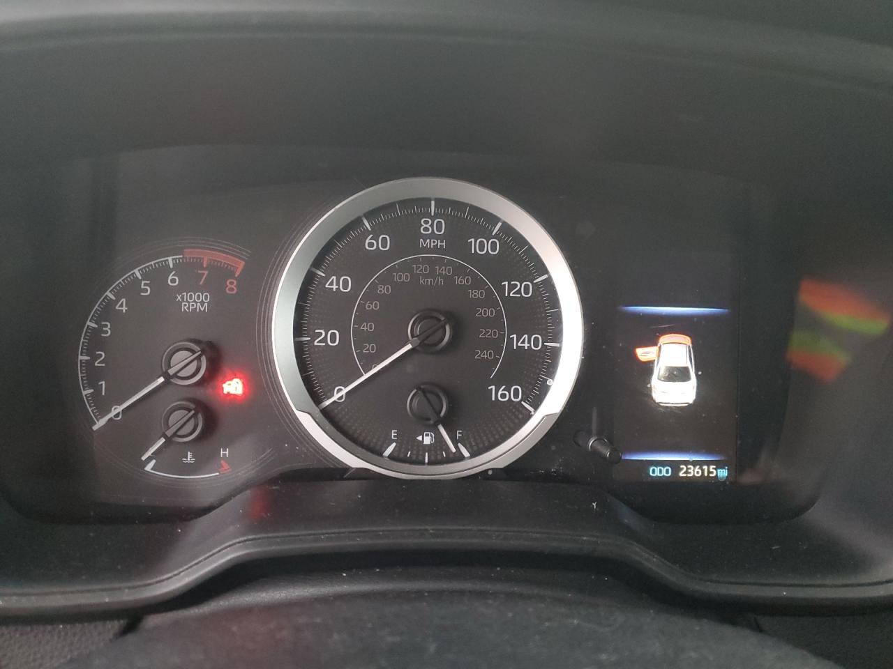 2022 TOYOTA COROLLA LE VIN:5YFEPMAE1NP311288