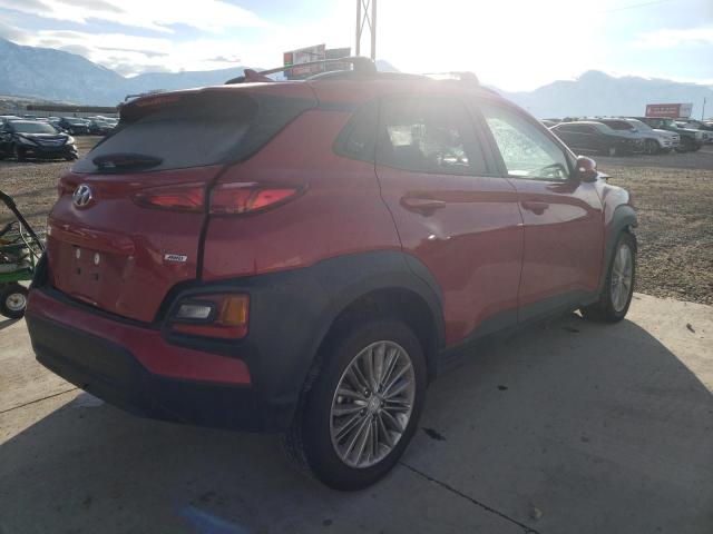 2021 HYUNDAI KONA SEL PLUS VIN: KM8K6CAA4MU628945