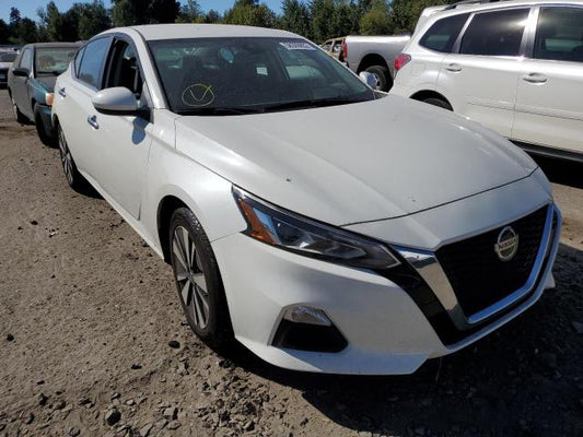 2021 NISSAN ALTIMA SV VIN: 1N4BL4DV5MN356388