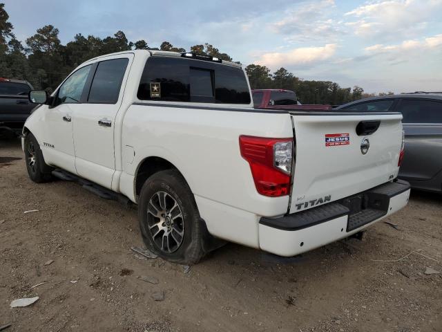 2021 NISSAN TITAN SV VIN: 1N6AA1EF7MN504491