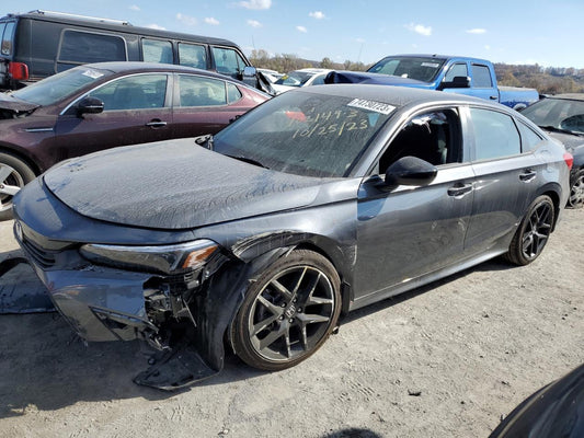 2023 HONDA CIVIC SPORT VIN:2HGFE2F53PH569989
