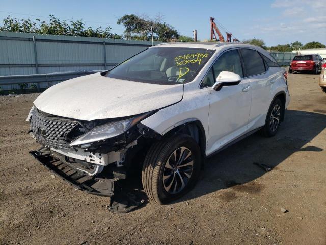 2021 LEXUS RX 350 VIN: 2T2HZMDA9MC303059