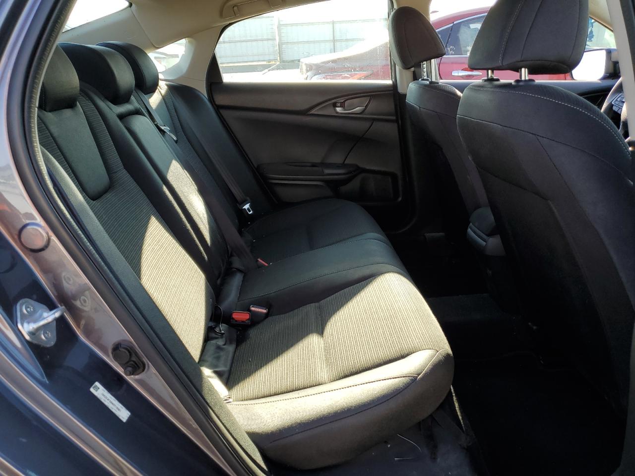 2022 HONDA INSIGHT EX VIN:19XZE4F5XNE016501