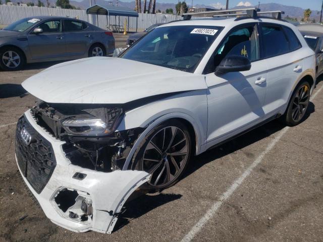 2021 AUDI SQ5 PRESTIGE VIN: WA1C4BFY8M2024979