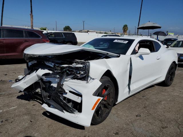 2021 CHEVROLET CAMARO LZ VIN: 1G1FF1R75M0119188