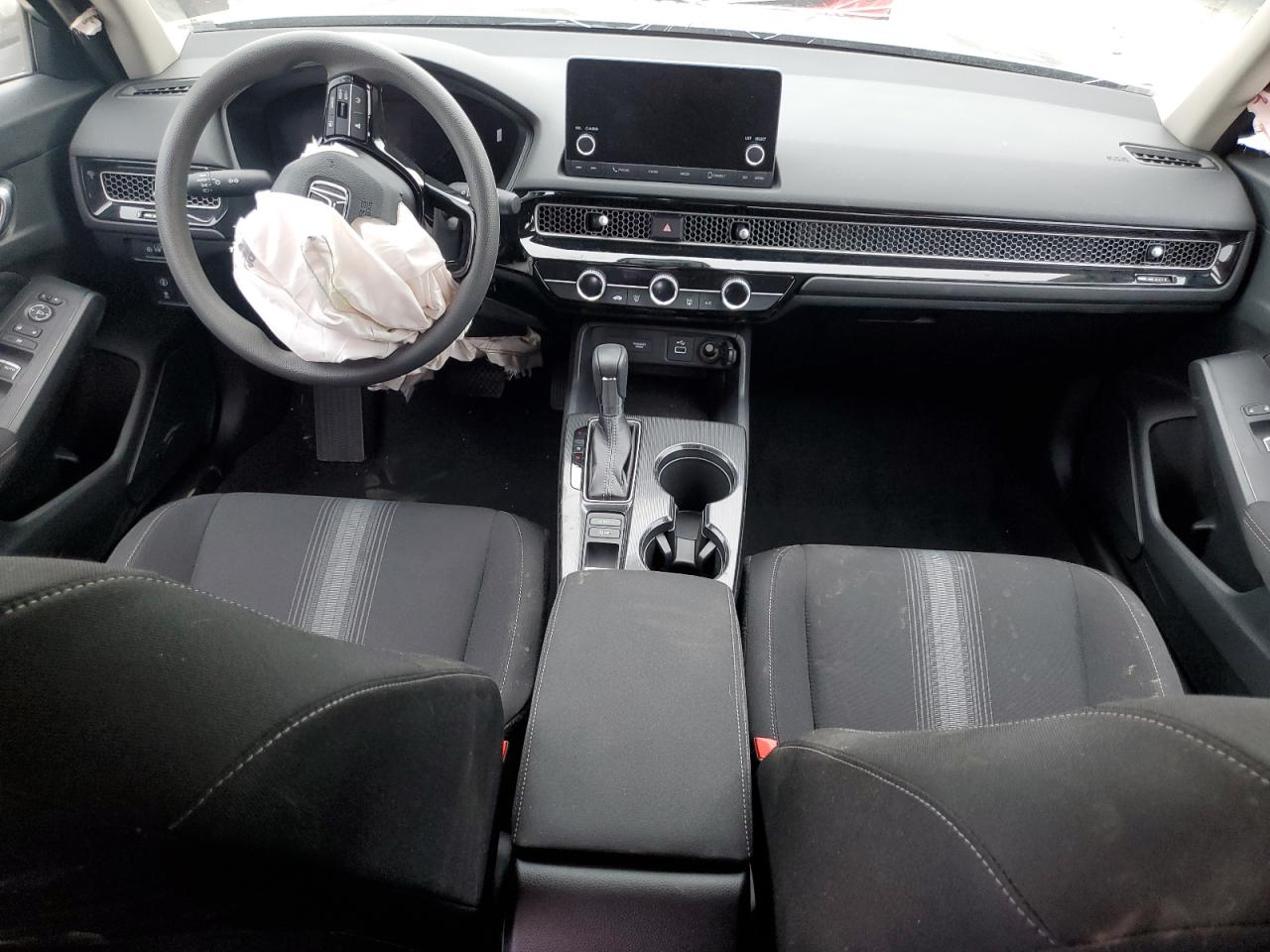 2023 HONDA CIVIC LX VIN:19XFL2H5XPE025258