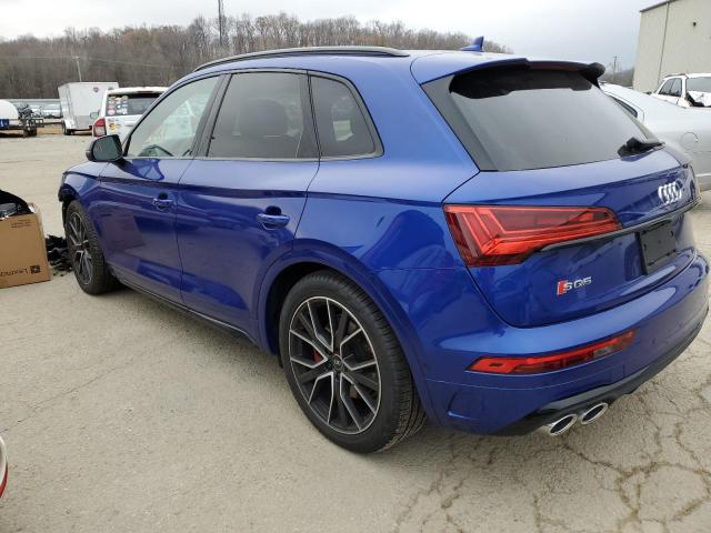 2021 AUDI SQ5 PRESTIGE VIN: WA1C4BFYXM2114036