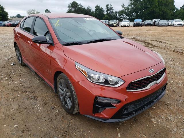 2021 KIA FORTE GT LINE VIN: 3KPF34AD0ME297083