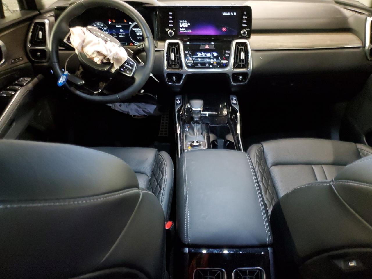 2023 KIA SORENTO SX VIN:5XYRKDLF2PG196861