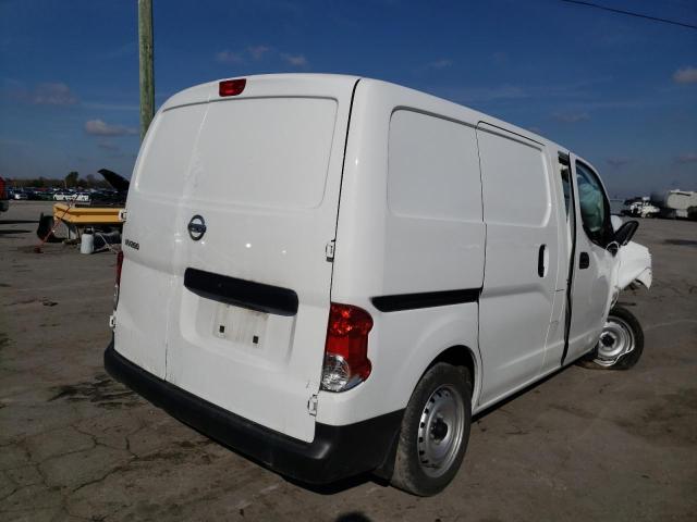 2021 NISSAN NV200 2.5S VIN: 3N6CM0KN3MK697122