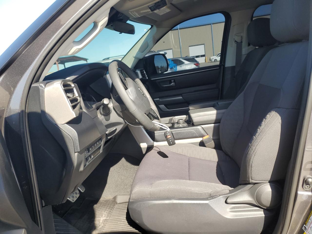 2023 TOYOTA TUNDRA CREWMAX SR5 VIN:5TFLA5EC0PX010989