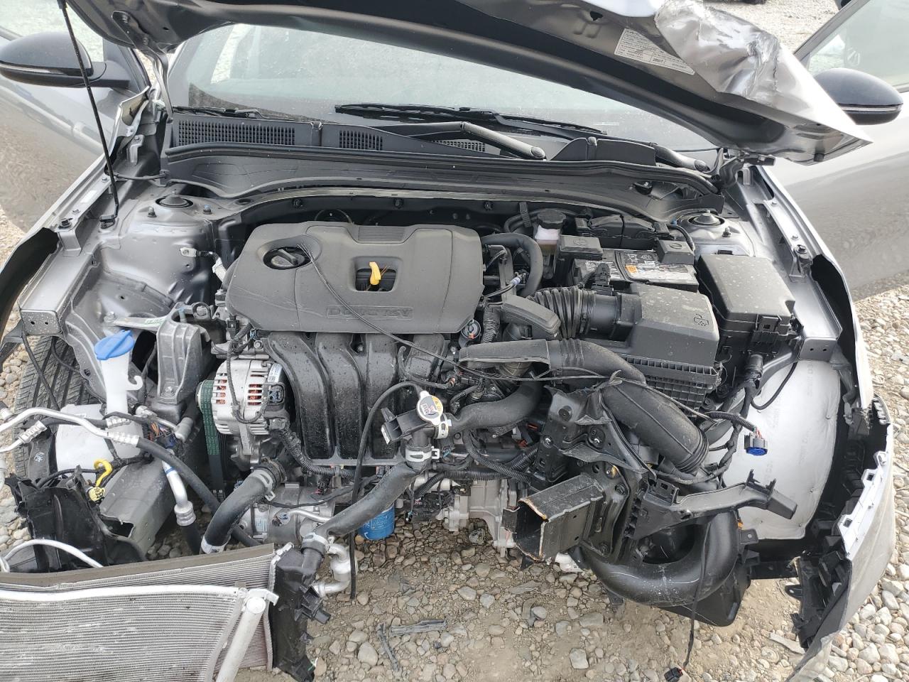 2024 KIA FORTE GT LINE VIN:3KPF54AD1RE699812