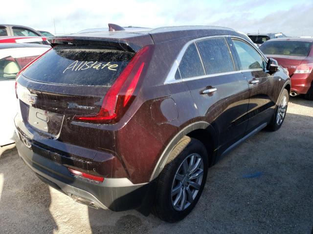 2021 CADILLAC XT4 PREMIUM LUXURY VIN: 1GYFZCR49MF052781