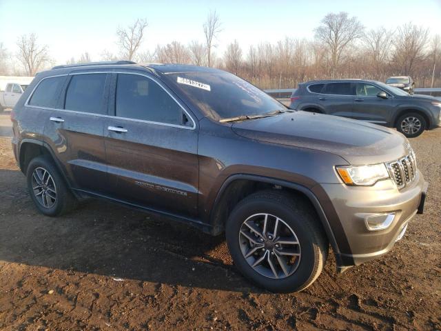 2021 JEEP GRAND CHEROKEE LIMITED VIN: 1C4RJFBG2MC645688