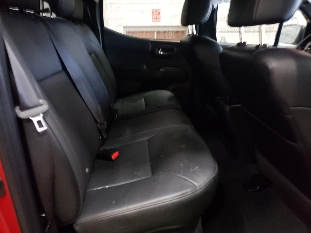 2022 TOYOTA TACOMA DOUBLE CAB VIN:3TMCZ5AN7NM510988