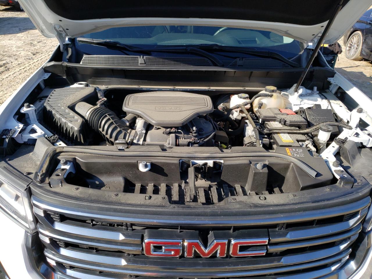 2022 GMC ACADIA AT4 VIN:1GKKNLLS0NZ129629