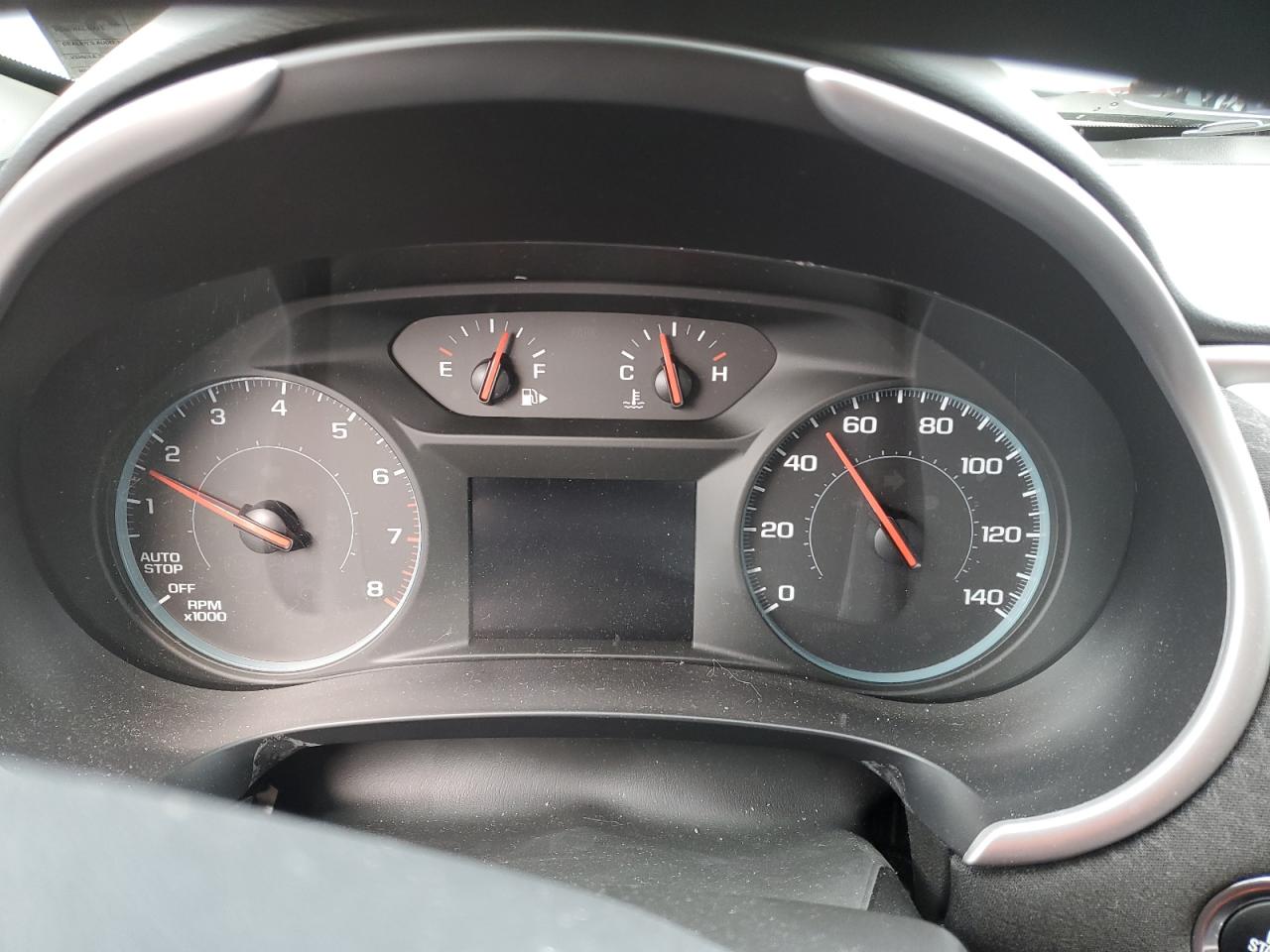 2022 CHEVROLET MALIBU LT VIN:1G1ZD5ST4NF120185