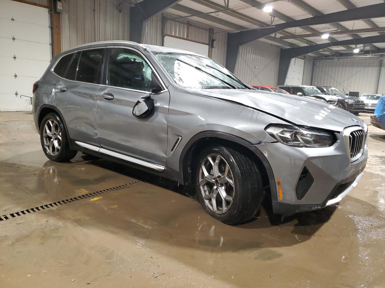 2023 BMW X3 XDRIVE30I VIN:5UX53DP05P9R75723