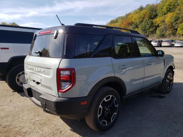 2021 FORD BRONCO SPORT OUTER BANKS VIN: 3FMCR9C68MRA88644