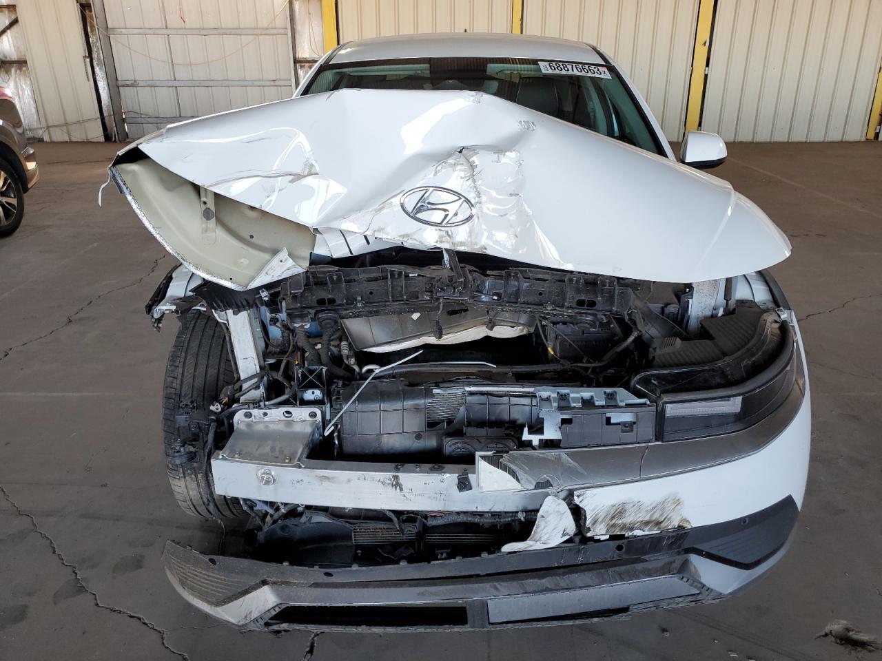 2022 HYUNDAI IONIQ 5 SEL VIN:KM8KN4AE3NU066078