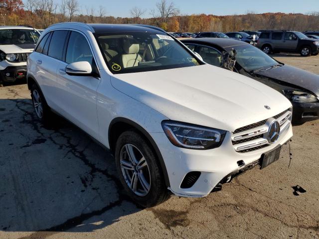 2021 MERCEDES-BENZ GLC 300 4MATIC VIN: W1N0G8EBXMV296733