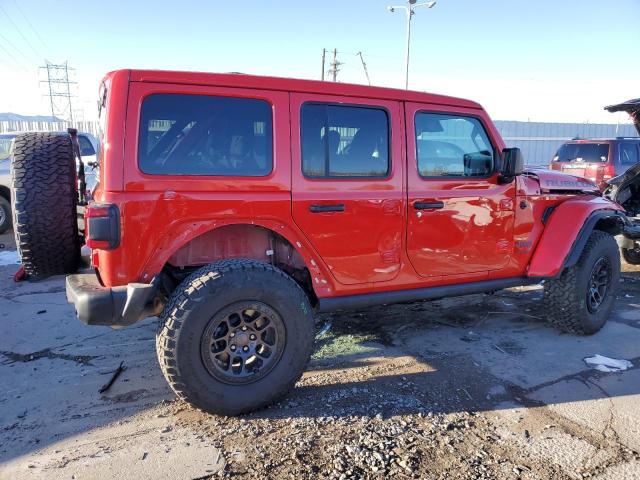 2021 JEEP WRANGLER UNLIMITED RUBICON VIN: 1C4JJXFG1MW803420